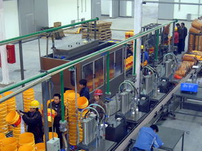 統(tǒng)一石化咸陽工廠投產，首批產品超120項開啟市場新篇章