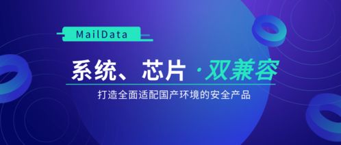 系統(tǒng)芯片雙兼容 maildata打造全面適配國產(chǎn)環(huán)境的安全防偽典范